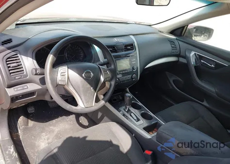 2014 Nissan Altima 2.5 S from USA, damaged, VIN 1N4AL3AP2EC146596